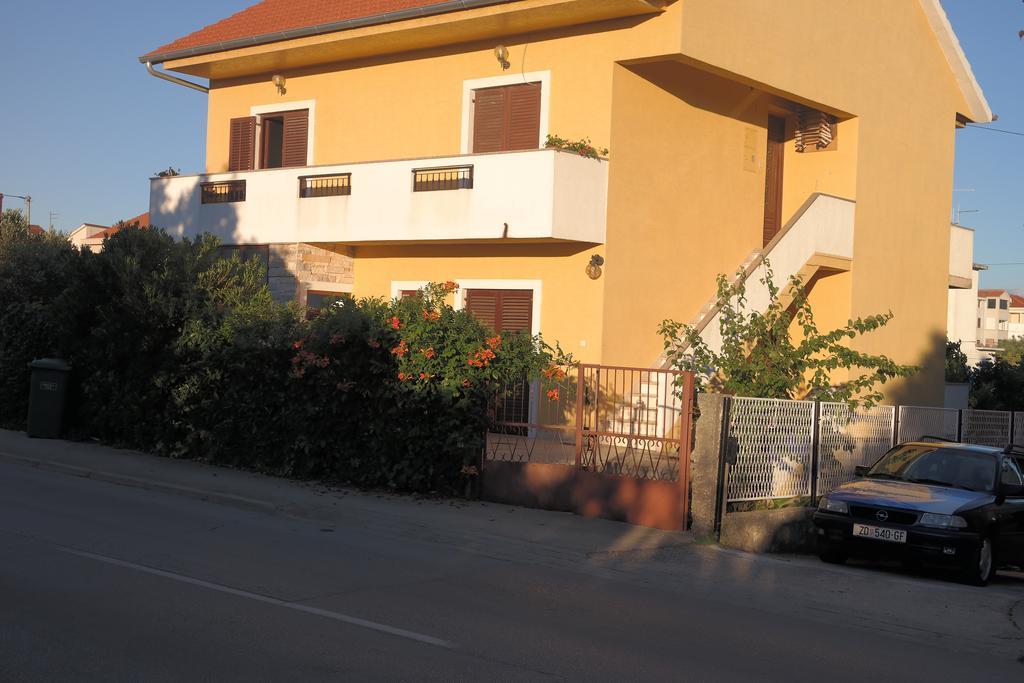 זאדאר Apartment Lavanda מראה חיצוני תמונה