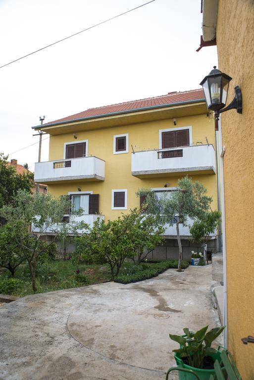 זאדאר Apartment Lavanda מראה חיצוני תמונה