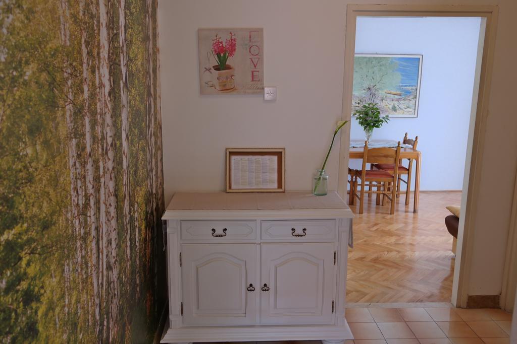 זאדאר Apartment Lavanda מראה חיצוני תמונה